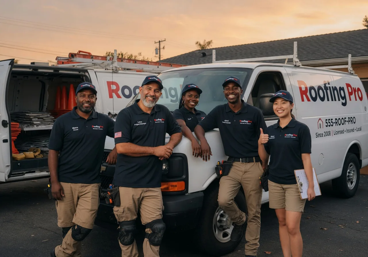 Roof Repair Near Me company in Anniston, AL